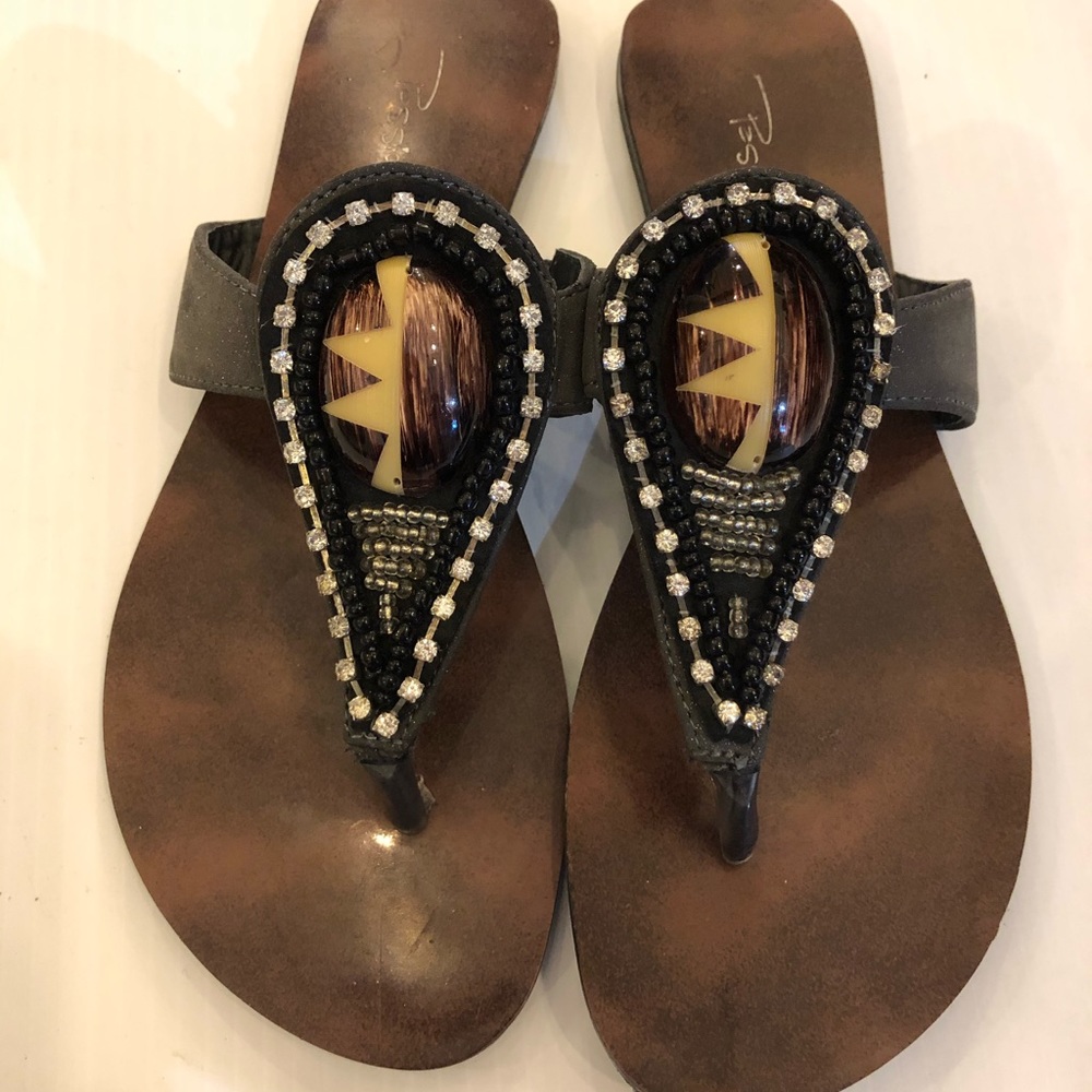 Fancy sandals
